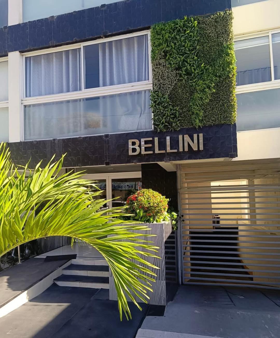 Edificio Bellini Apartment Santa Cruz de La Sierra Exterior photo